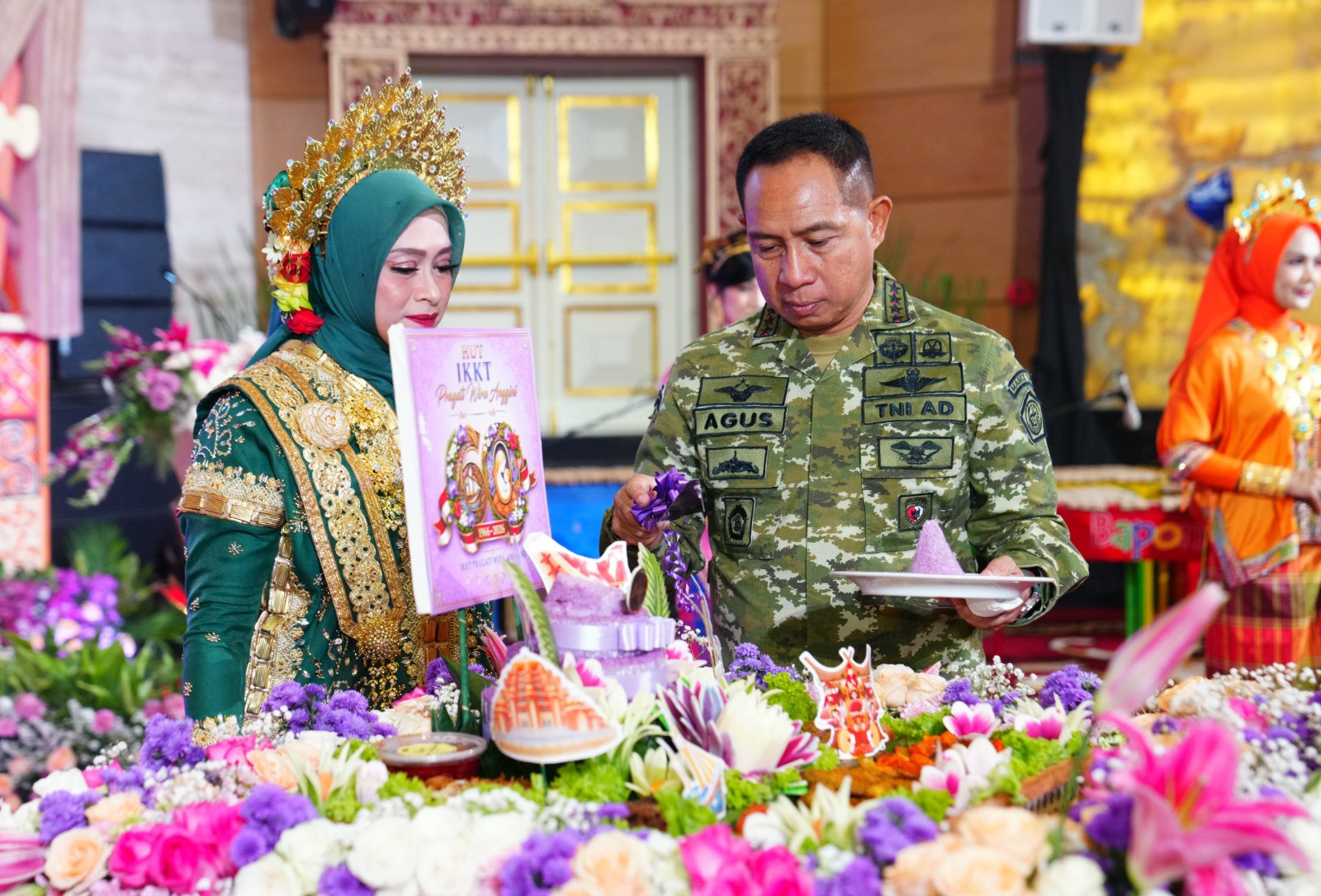IKKT PWA Enam Dekade Berkarya Mewujudkan Kesejahteraan Keluarga yang Berkualitas