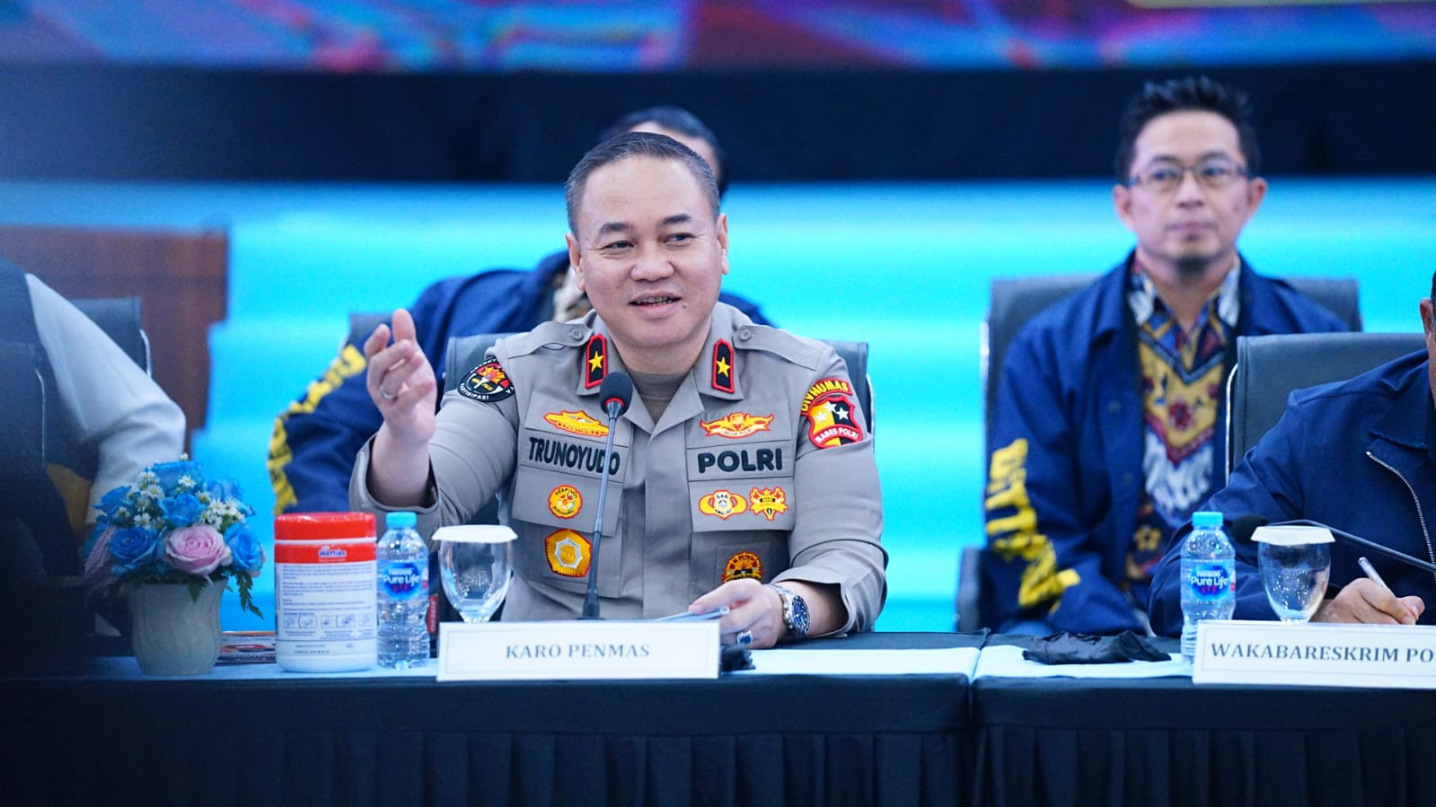 Bareskrim Polri Bongkar Jaringan Judi Online Internasional, Tetapkan 287 WNA dan 4 WNI sebagai Tersangka