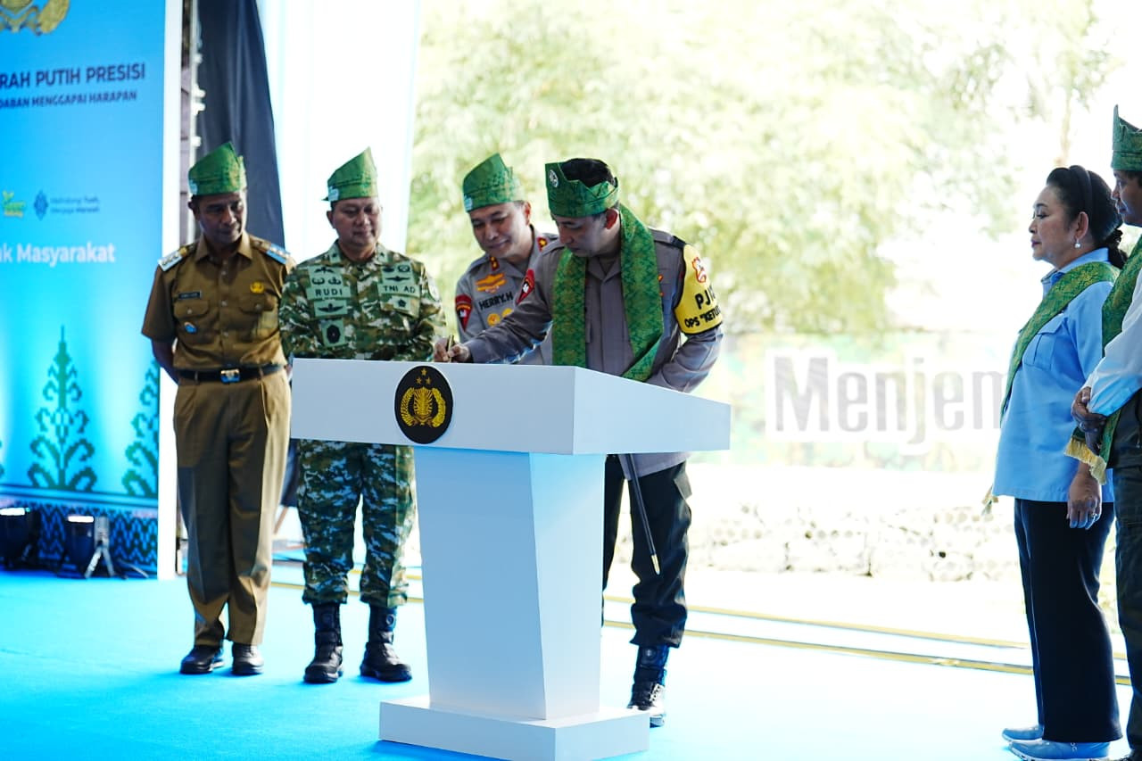 Titiek Soeharto Apresiasi Kapolri Tindaklanjuti Instruksi Presiden soal Bangun Jembatan