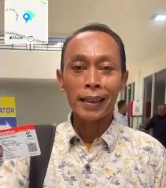 Pelayanan Satpas Daan Mogot Dipuji, Pemohon SIM B1 Sampaikan Terima Kasih