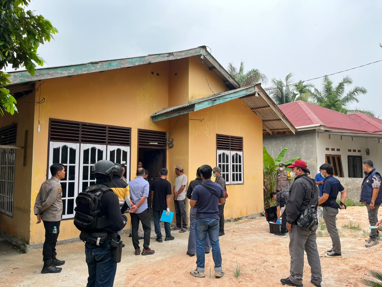 Densus 88 Tangkap 11 Tersangka Terorisme, Ada Temuan Latihan Tembak