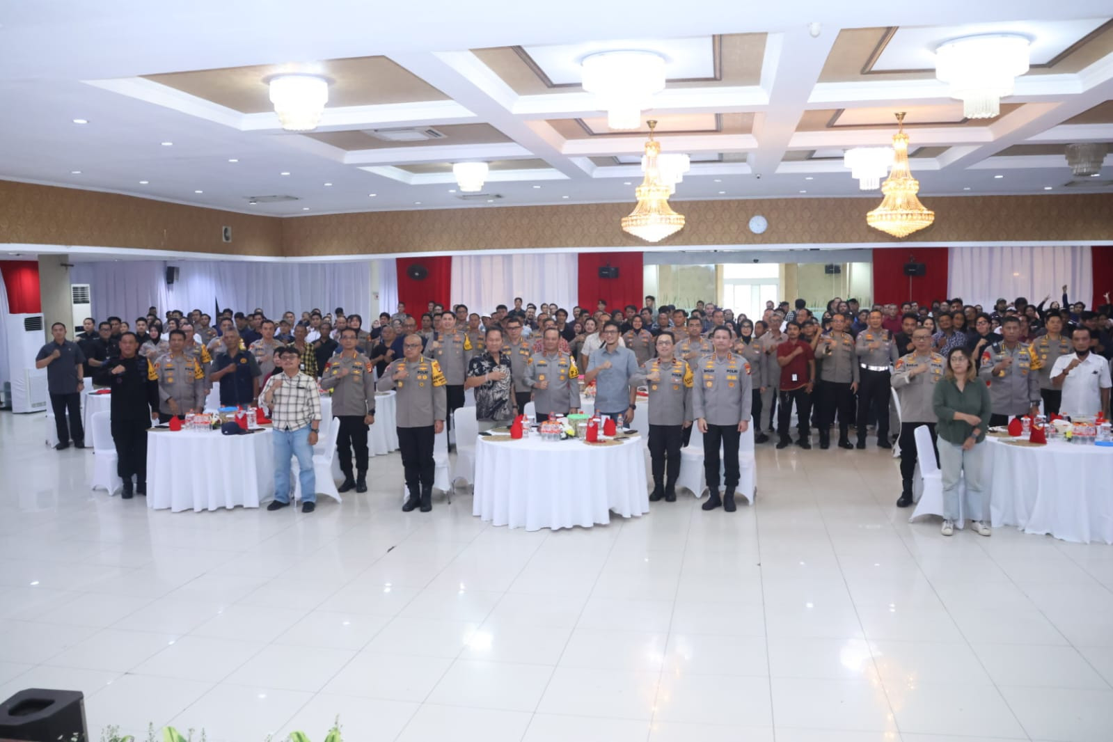 Kapolda Metro Jaya Tegaskan Komitmen Kolaborasi dengan Media Lewat Program “Jaga Jakarta”