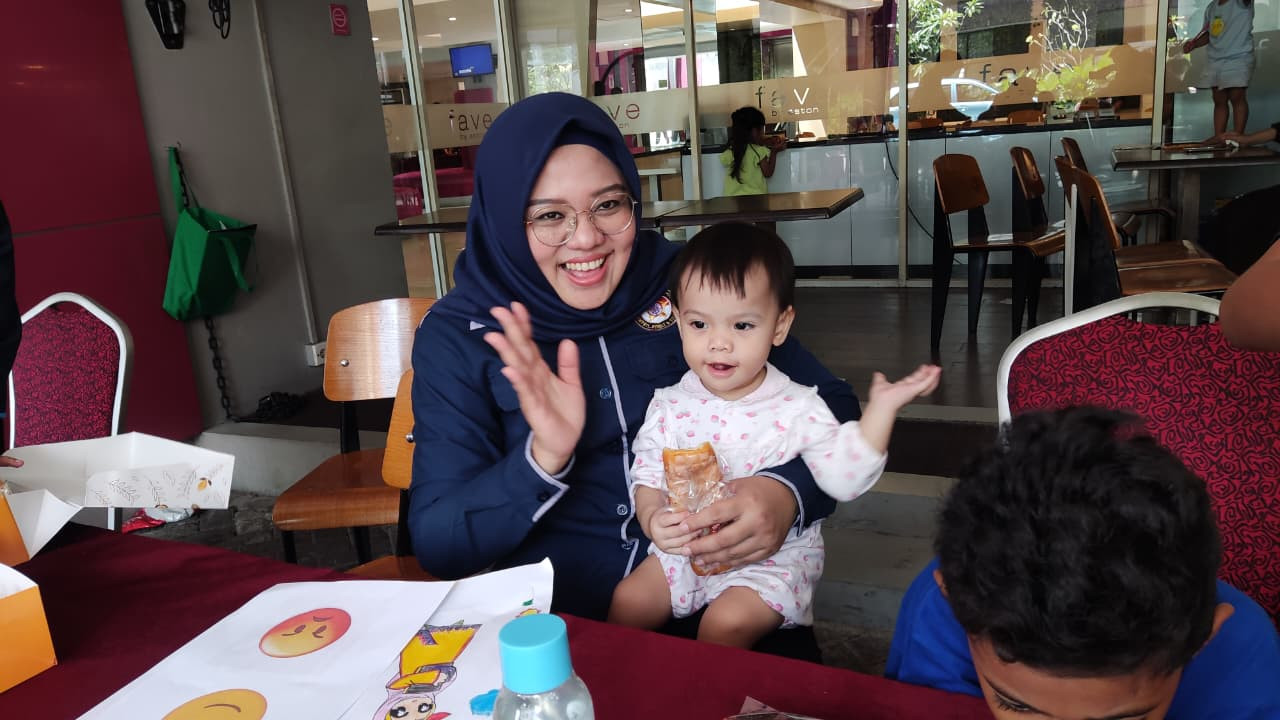 Polda Metro Jaya Gelar Pendampingan Psikososial untuk Keluarga Brimob Pasca Aksi Massa