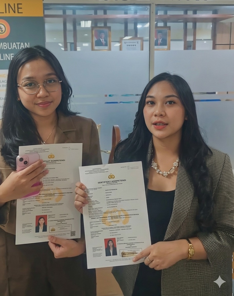 Datang Urus SKCK, Pulang Bawa Senyum: Pelayanan Polda Metro Jaya Dipuji