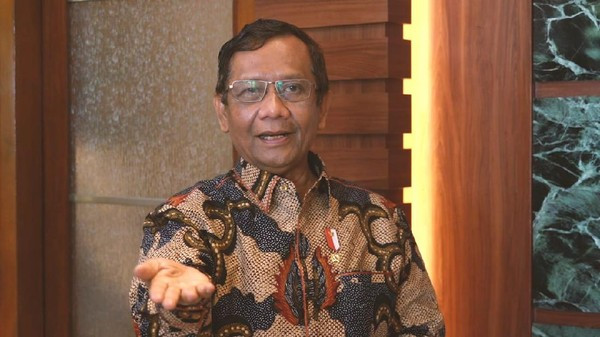 Mahfud MD Puji Polri Bongkar 38 Ribu Kasus Narkoba: Capaian Luar Biasa, Bukti Komitmen Asta Cita