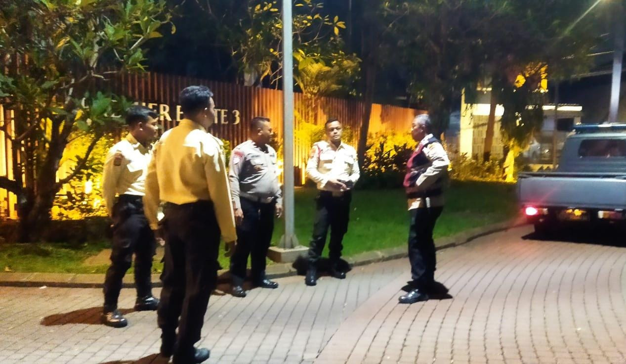 Polsek Jatisampurna Gelar Patroli Malam, Cegah Tawuran dan Balap Liar