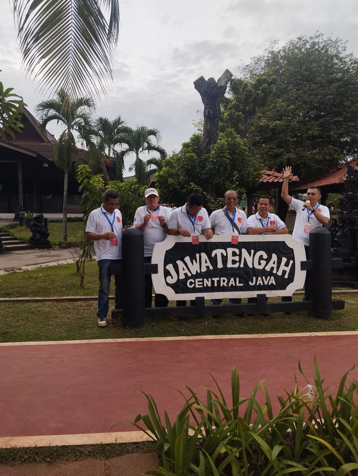 Reuni dan HUT ke-44 Keluarga Besar Alumni Lido-2: Satukan Jiwa dalam Kebersamaan