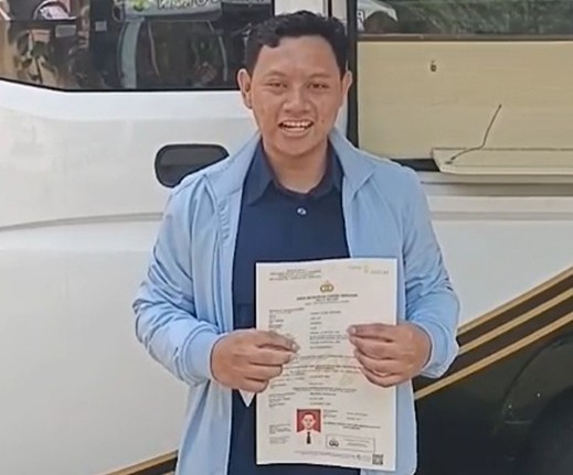 Warga Ajak Manfaatkan SKCK Keliling di TMP Pancoran: Cepat, Mudah, dan Dekat