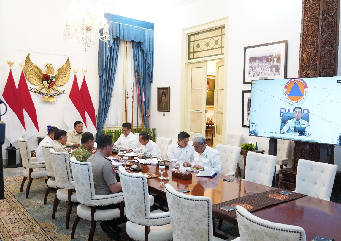Presiden: Pemadaman Karhutla di Taman Nasional Tanjung Puting Jadi Perhatian