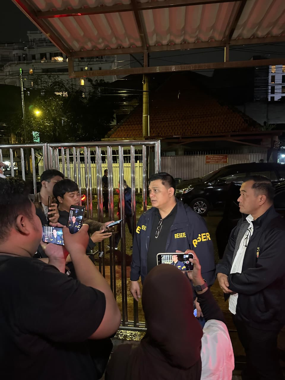 Bareskrim Polri Geledah Tiga Lokasi Terkait Dugaan TPPU dari Tambang Emas Ilegal