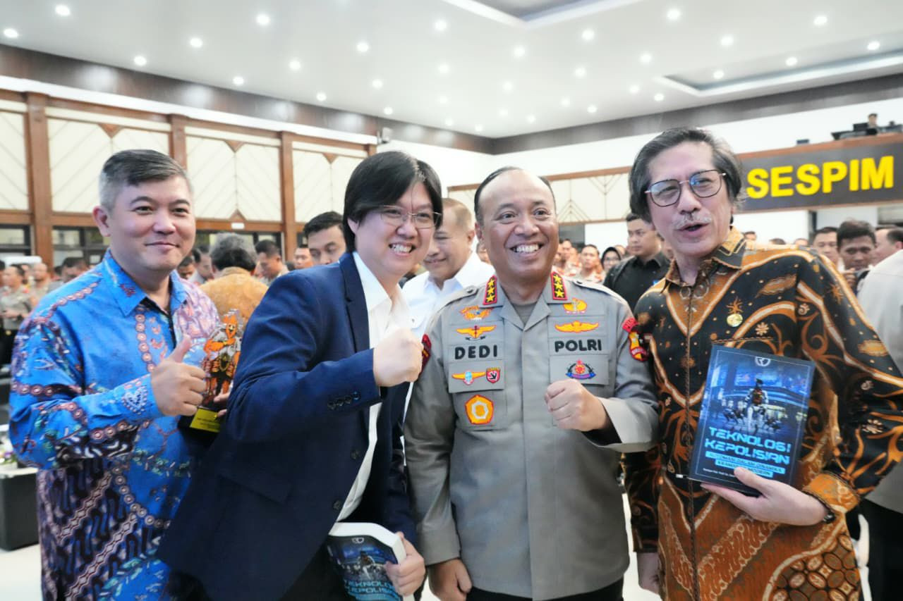 Polri Menuju Era Baru: Modern, Presisi, Berdaulat Teknologi