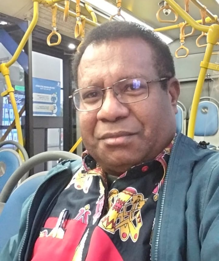 Pesan Alexander Silas Ick untuk Generasi Muda: Kritis Menyaring Informasi, Jangan Mudah Terprovokasi