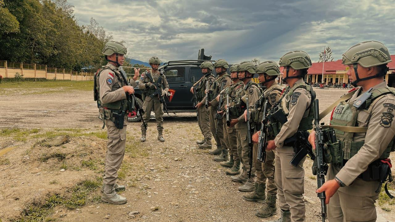 Pastikan Penyampaian Aspirasi Berjalan Aman dan Damai di Pegunungan Bintang