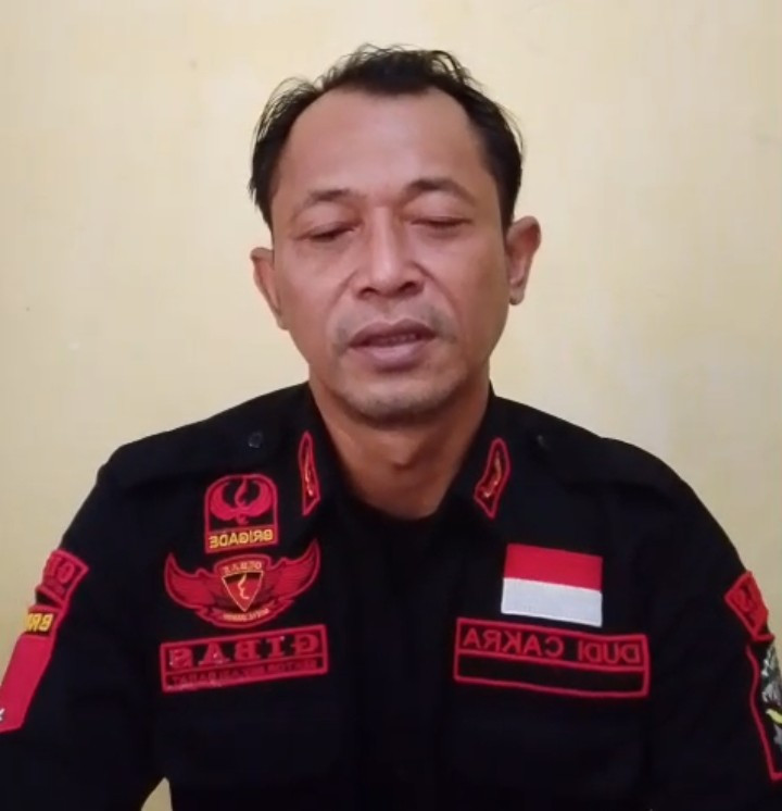 Ketua Gibas Bekasi Barat Imbau Warga Jaga Kamtibmas dan Hindari Petasan