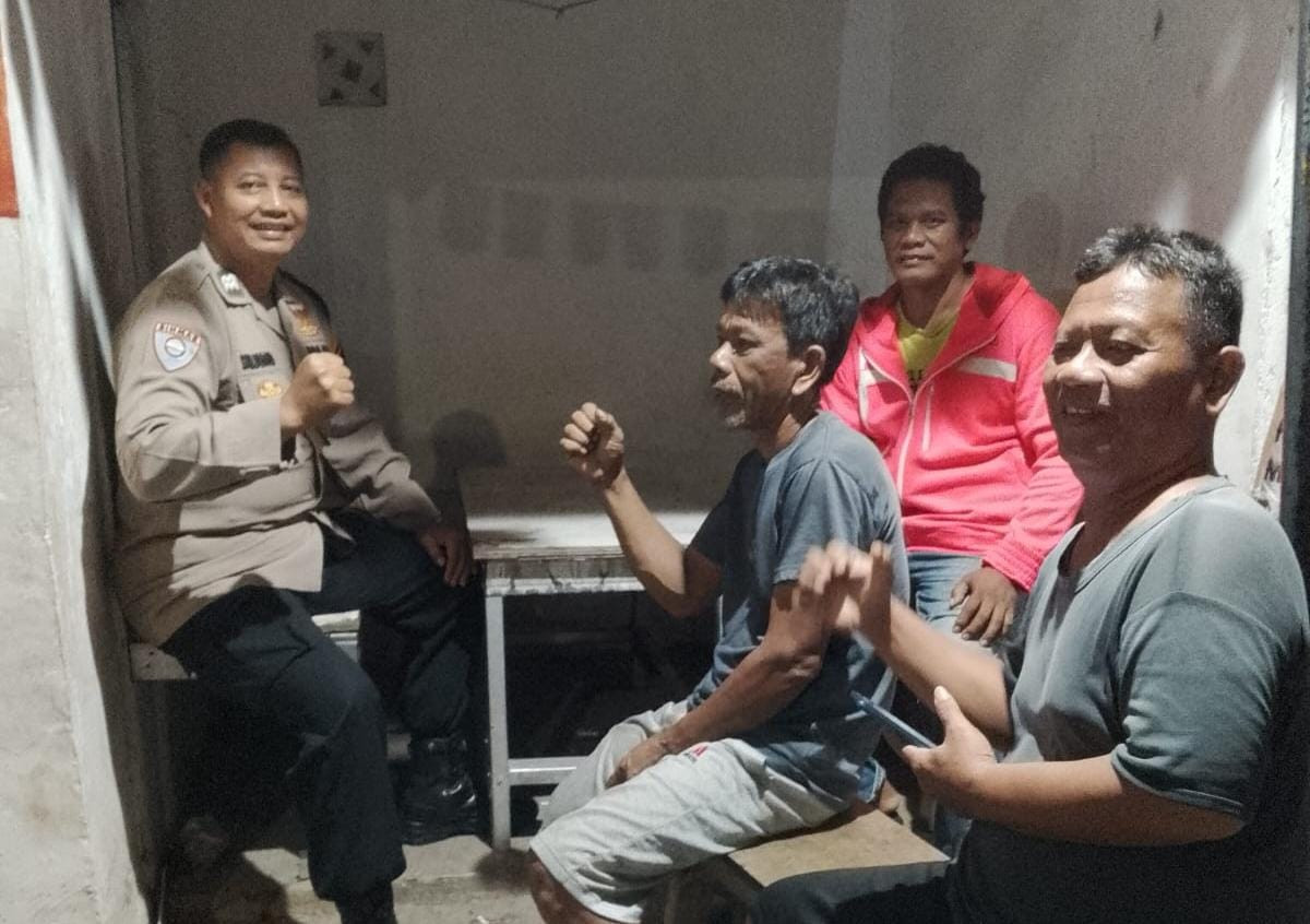 Warga Diajak Lebih Peduli Keamanan Lingkungan Kelurahan Mustikasari