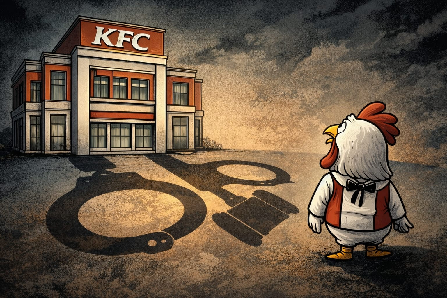 Dugaan Penggelapan, Bos KFC Indonesia Dilaporkan ke Polisi