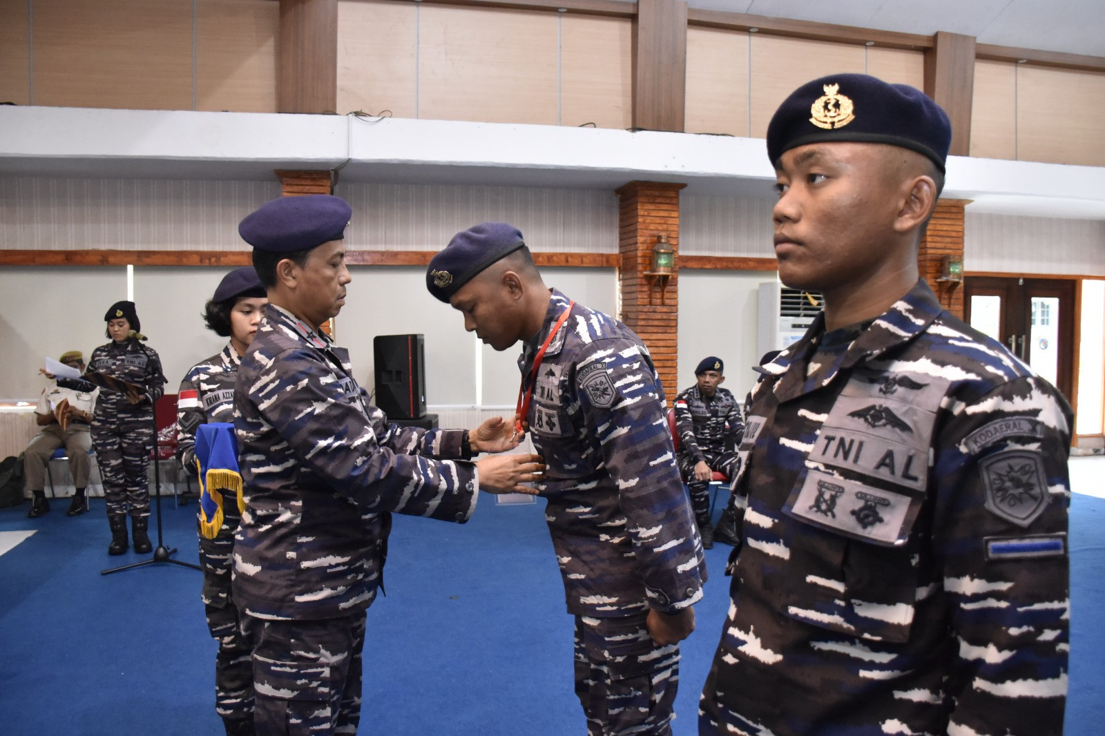 LDD Mengemudi Kodaeral X, Wujud Pembinaan dan Peningkatan Keterampilan Teknis Personel