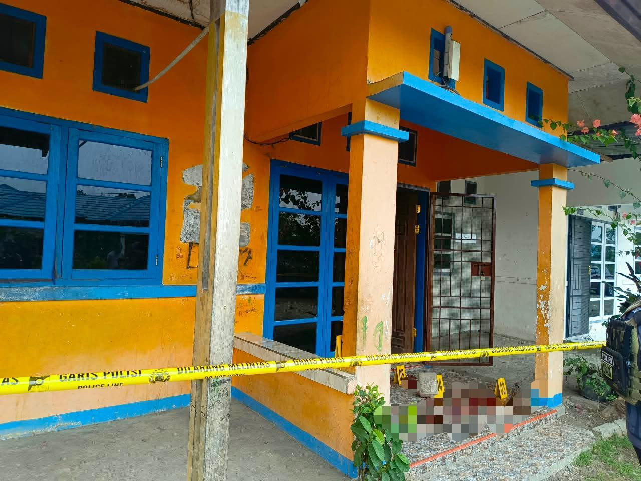 RESPONS CEPAT SATGAS DAMAI CARTENZ DAN POLRES YAHUKIMO, DUA KASUS KEKERASAN DI DEKAI DISELIDIKI