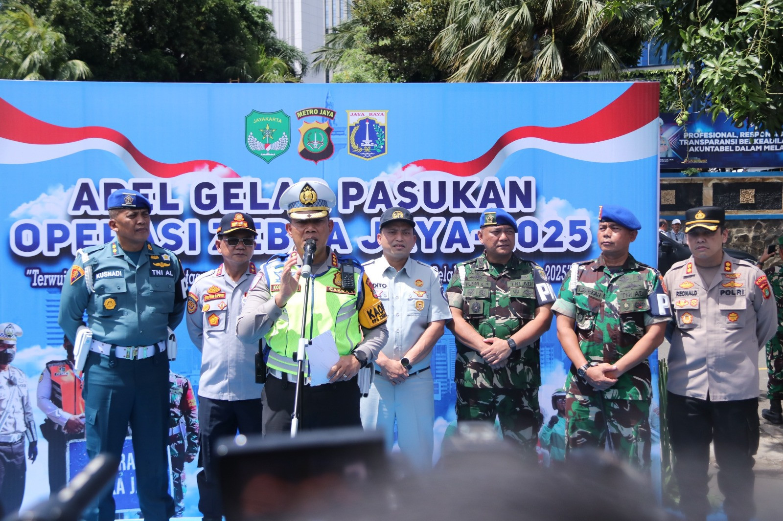 Polda Metro Jaya Terapkan Hunting System di Operasi Zebra 2025, 2.939 Personel Dikerahkan