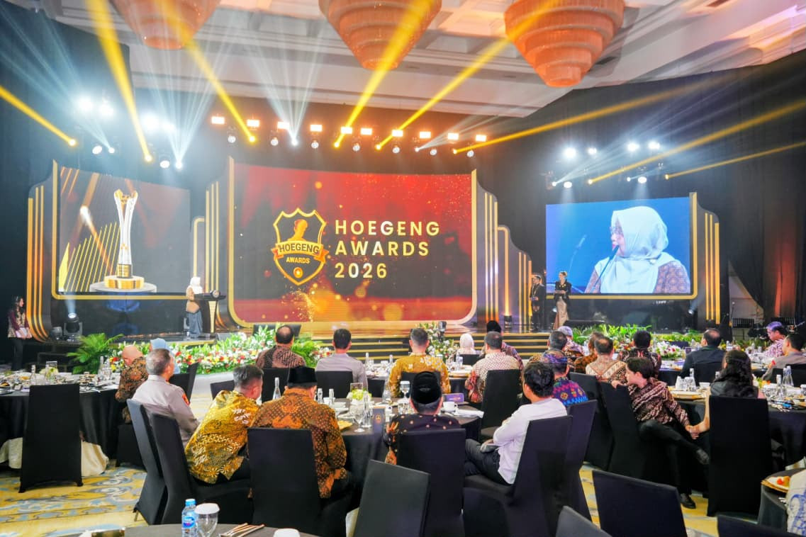 Kombes Pol Norul Hidayat Raih Hoegeng Awards 2026 Kategori Polisi Berintegritas