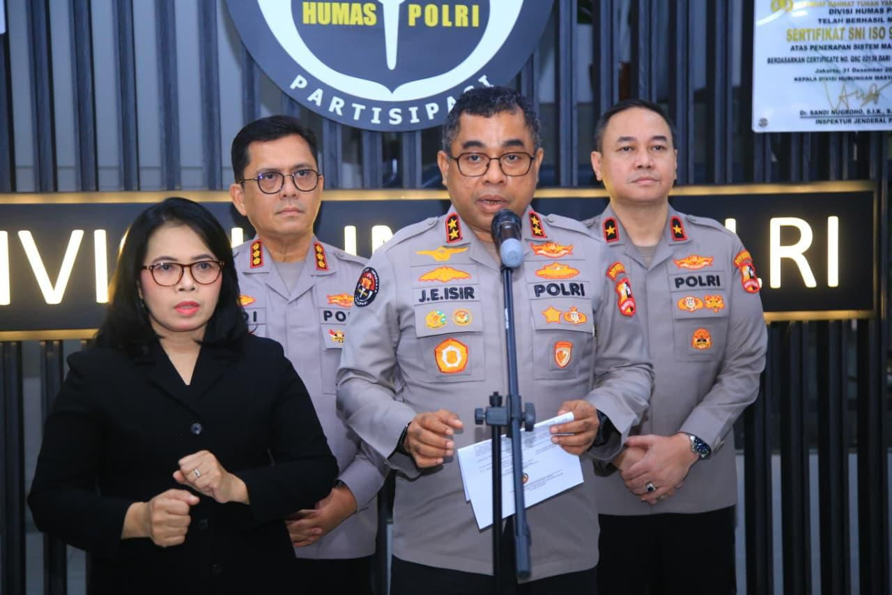 Survei Litbang Kompas: Masyarakat Nilai Pelayanan Polri Semakin Profesional dan Berkualitas