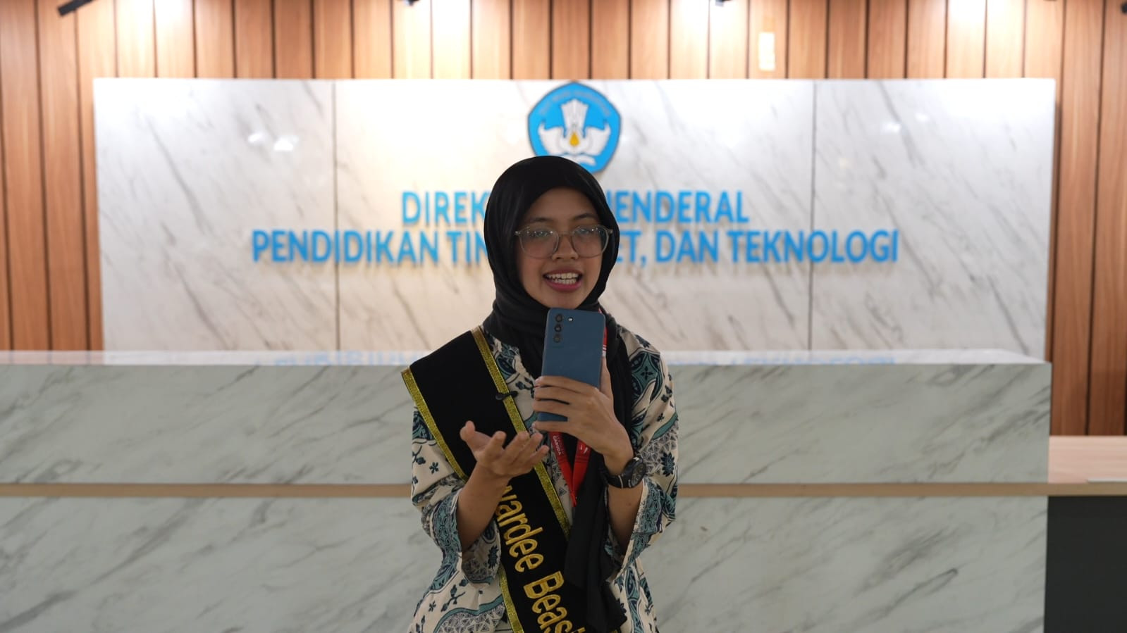 Tak Sekadar Kuliah di Australia, Aurel Punya Mimpi Besar Kembangkan Pengobatan Kanker untuk Indonesia