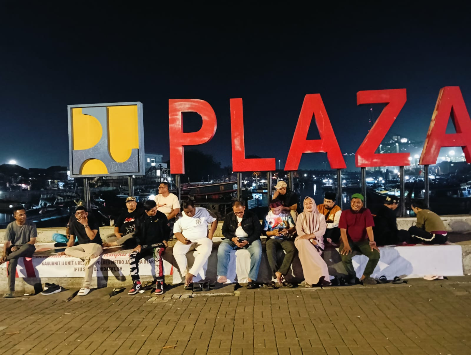 Musik Bising dan Dugaan Miras Bikin Warga Resah, Plaza Kalibaru Dipantau