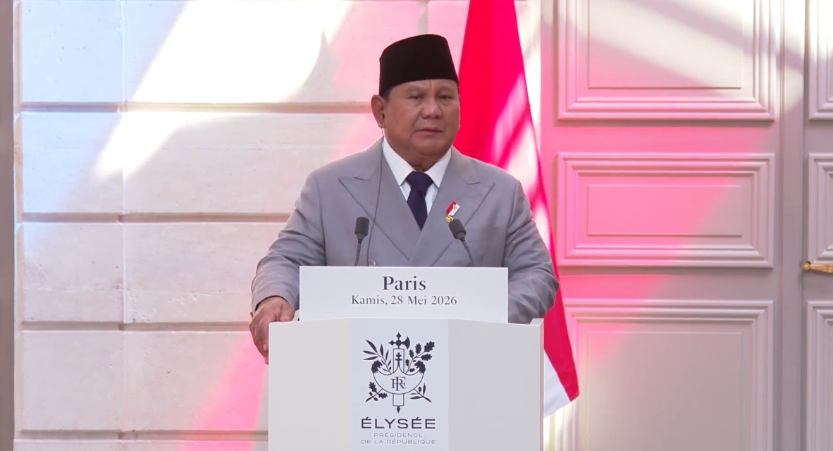 Di Tengah Ketidakpastian Global, Indonesia–Prancis Perkuat Kemitraan Strategis Energi hingga Pendidikan