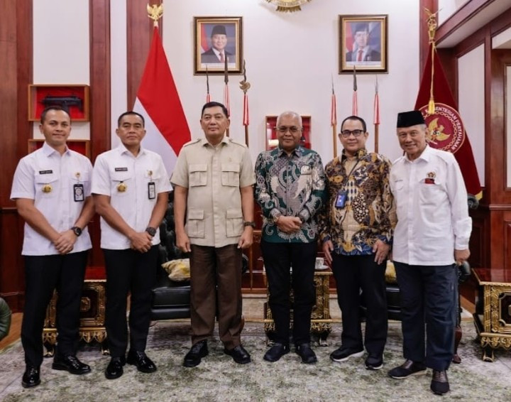 Menhan-PWI Pusat Agendakan Khusus Retret 200 Wartawan