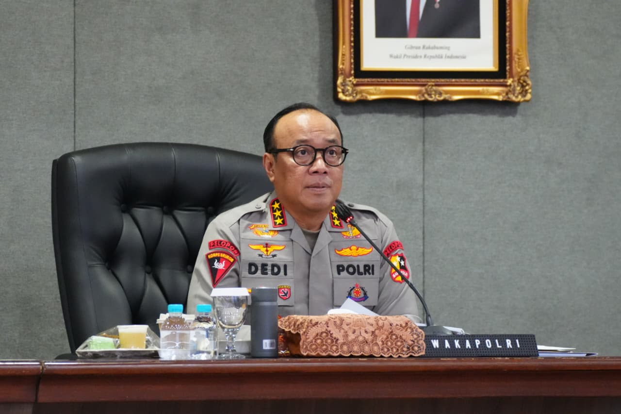 Polri Prihatin Tragedi NTT - Wakapolri Perintahkan Jajaran Turun Langsung Kawal Program APBN 2026 Agar Bantuan Tepat Sasaran