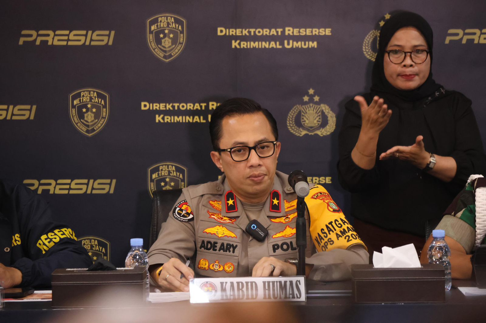 Polisi Intensifkan Perlindungan Masyarakat melalui Patroli untuk Wujudkan Kamtibmas