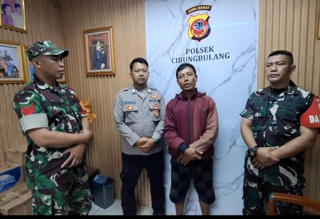 Rekayasa Dibegal di Bogor Terbongkar, Pria Gadaikan Motor karena Takut Dimarahi  Sang Istri