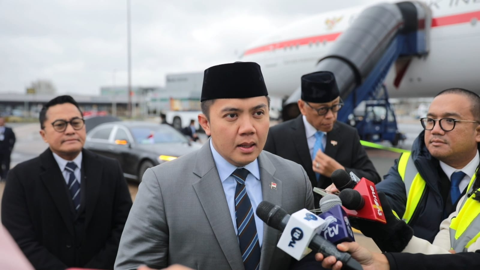 Sepakati Kerja Sama Maritim, RI-Inggris Garap Bersama Pembangunan 1.582 Kapal Nelayan