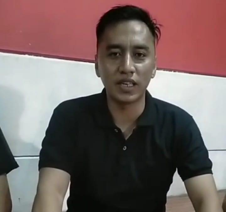 Polsek Medan Satria & Tokoh Masyarakat Kompak Jaga Kondusivitas Bekasi Jelang Idul Fitri