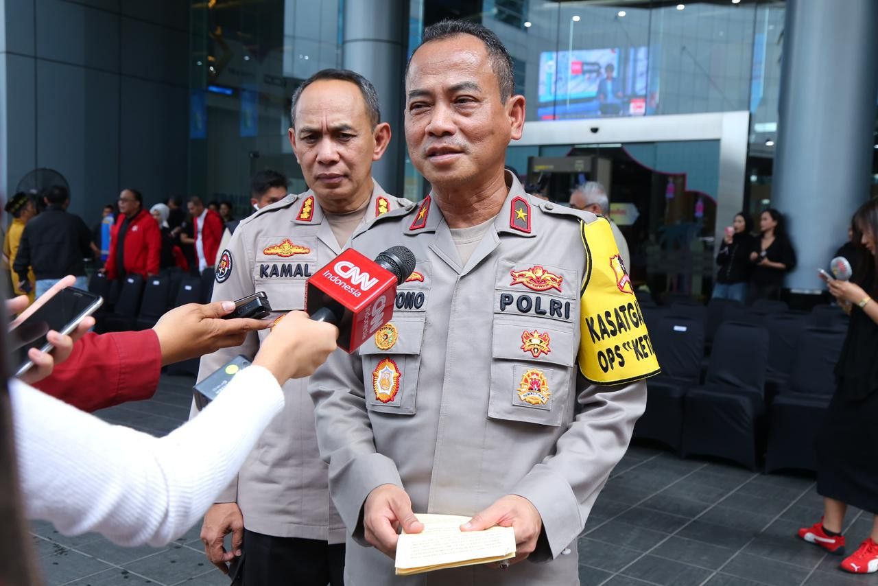 Polri Siapkan Strategi Pengamanan Mudik Lebaran 2026, Kakorlantas: Negara Harus Hadir Jaga Momentum Ramadan dan Idul Fitri