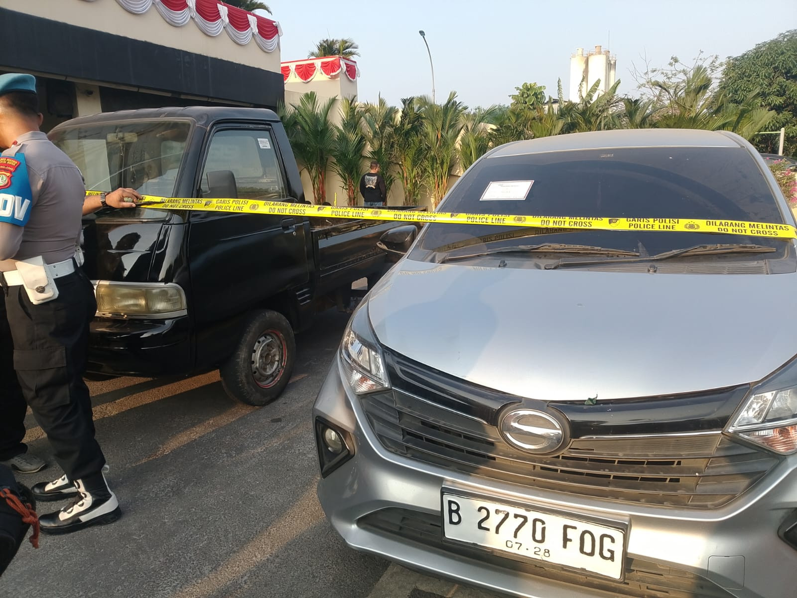 Dua Pembobol Toko di Bekasi Ditangkap, Polisi Kejar 2 Pelaku Lain yang Masih Buron