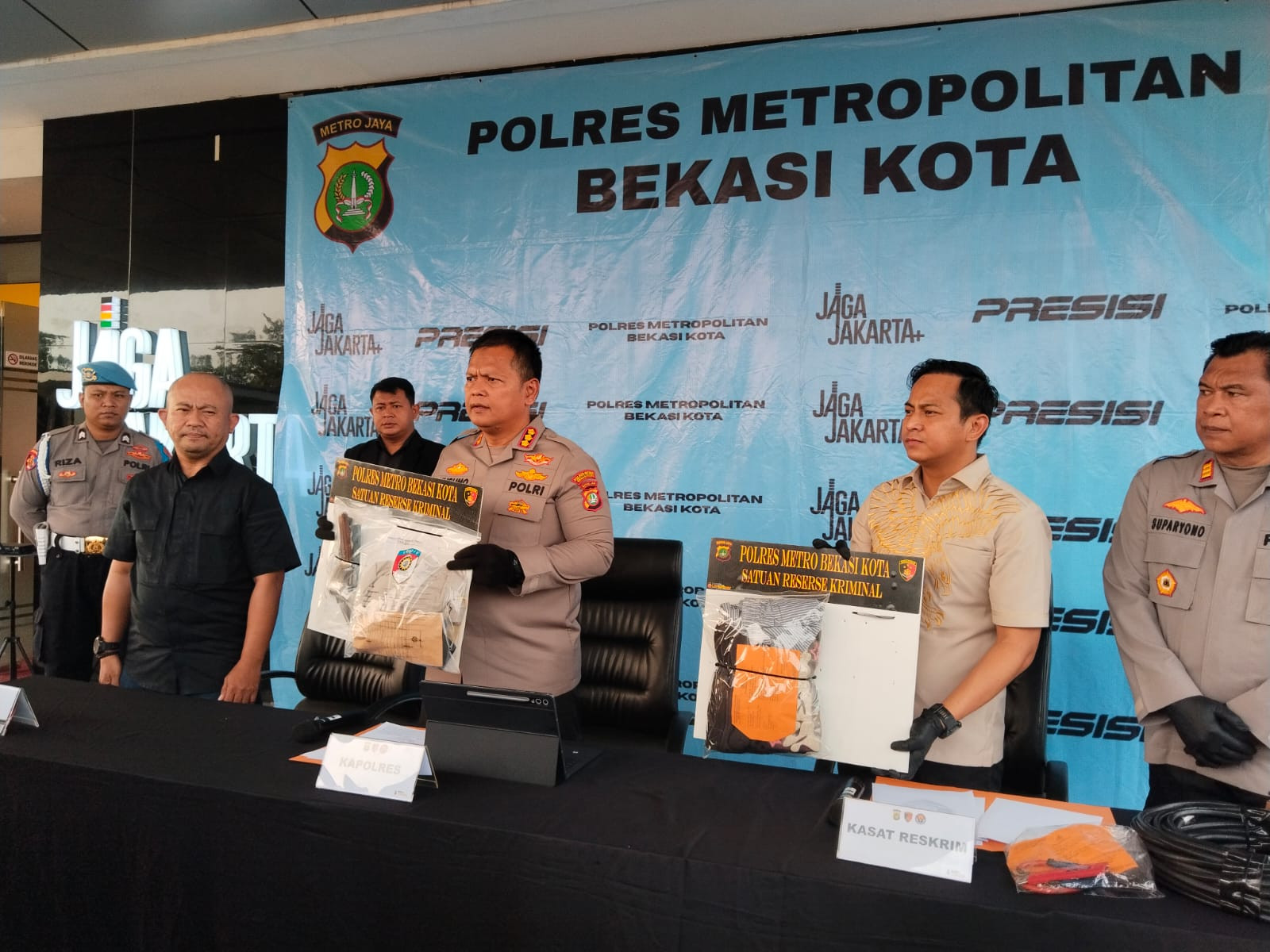 Balita 2 Tahun Tewas di Jatisampurna, Polisi: Terduga Pelaku Bertindak Seorang Diri