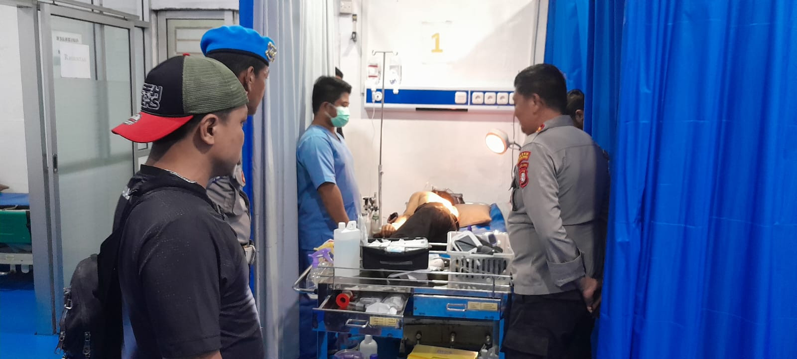 Polisi Selidiki Kasus Begal Ojek Online di Tanjung Priok