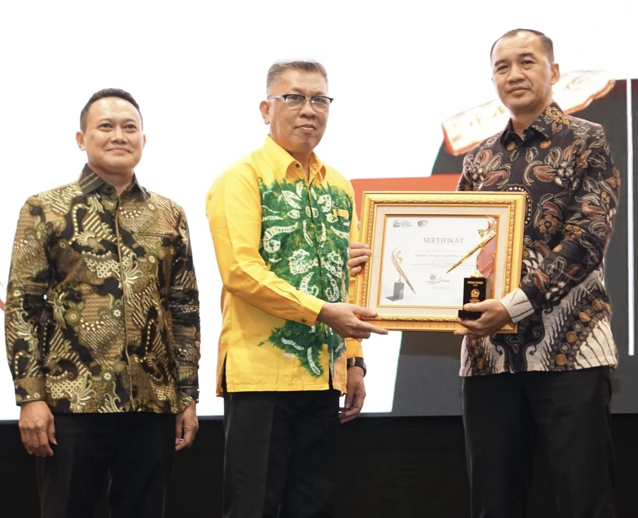 TNI Apresiasi Peran Strategis Pers dalam Bela Negara