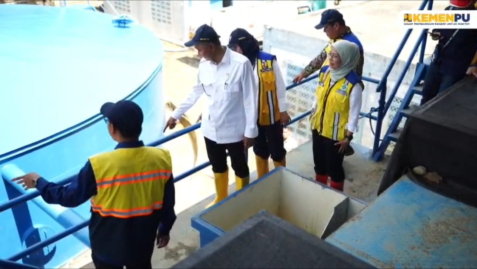 Pasokan Air Bersih Aceh Tamiang Mulai Normal Usai SPAM Rantau Beroperasi Kembali