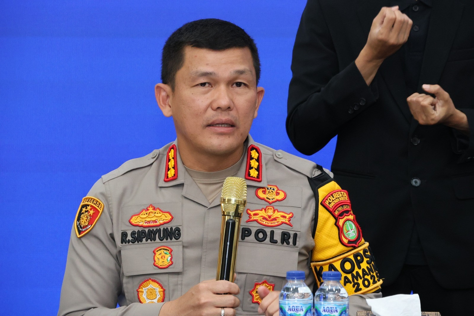 Polresta Bandara Soetta Bongkar Peredaran Vape Berisi Obat Keras Senilai Rp42,5 Miliar