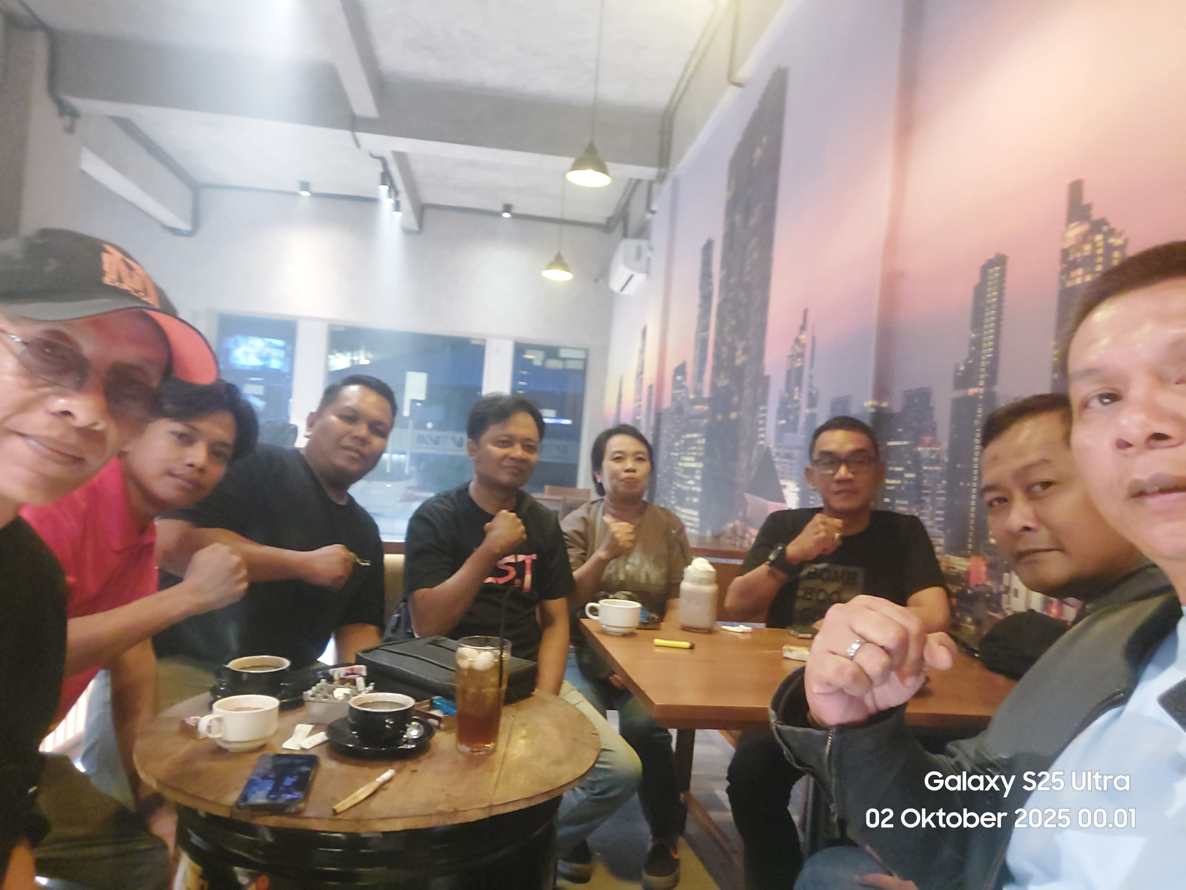 DPP AWIBB Perkuat Sinergi dengan Pimpinan Redaksi Media Online, Dorong Inovasi Broadcast di Era Digital