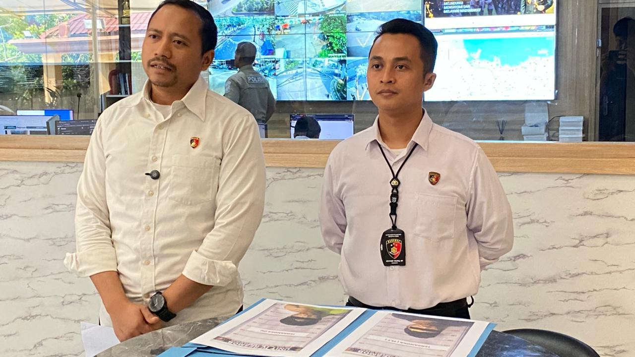Polres Metro Jakarta Utara Tangkap Dua Pelaku Pelempar Bom Molotov dan Pembawa Celurit, Satu Orang Masih Diburu