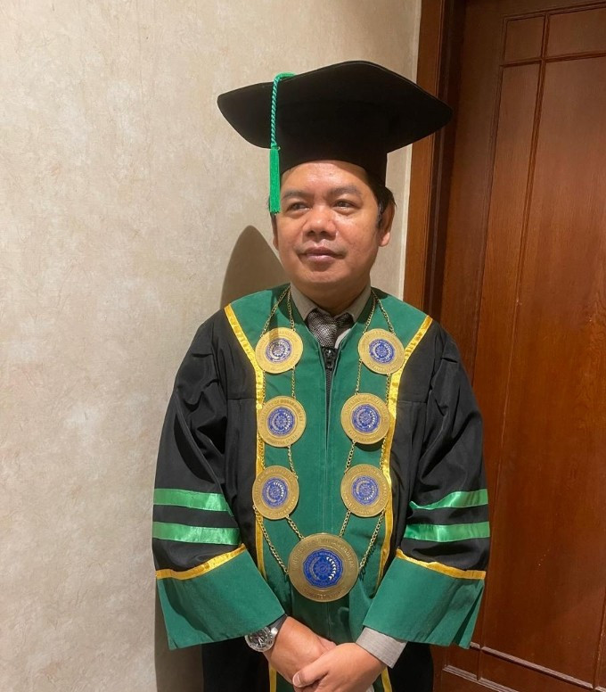 Dr. Alpi: Kemandirian Polri Bukan Hanya Kamtibmas, Tapi Juga Kamdagri sebagai Pilar Konstitusi