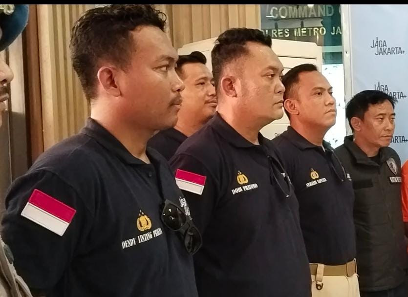 Perkuat Pengamanan di Tempat Wisata Ancol, Kapolsek Pademangan Bentuk “Tourism Patrol”