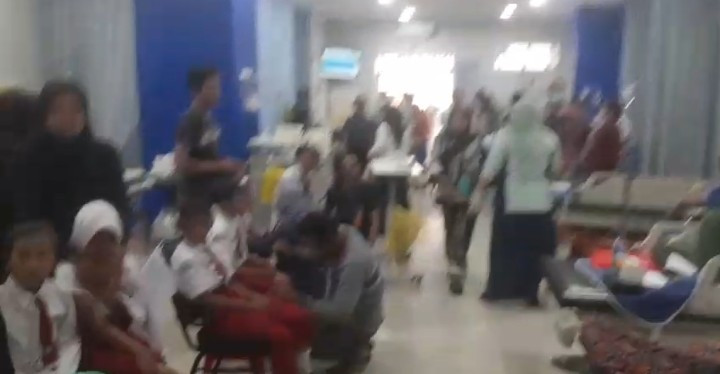 Insiden Mengerikan di Apel Pagi: Mobil MBG Hantam Barisan Anak-Anak