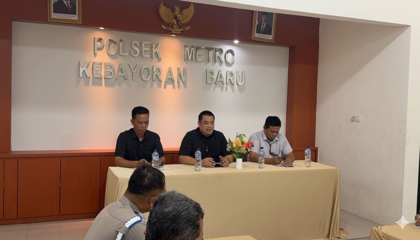 Bidpropam Polda Metro Jaya Tekankan Etika dan Profesionalisme, Dorong Layanan Pengaduan Cepat bagi Masyarakat