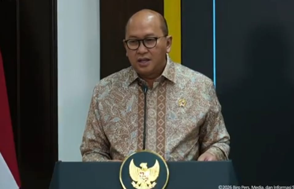 Realisasi Investasi Hingga Semester I Capai Rp1.010 T, Lokasi Didominasi Luar Jawa, Serap 1,4 Juta Pekerja