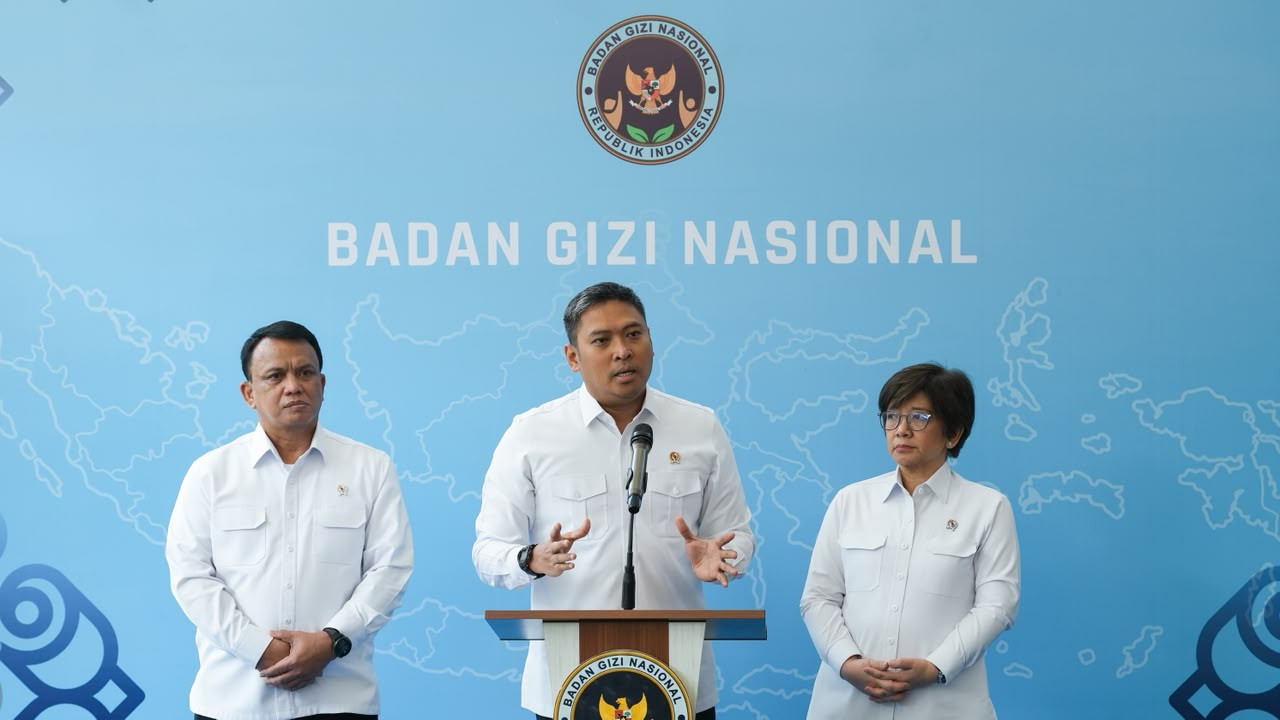 Pemerintah Siapkan Mekanisme bagi Masyarakat untuk Pantau Menu MBG