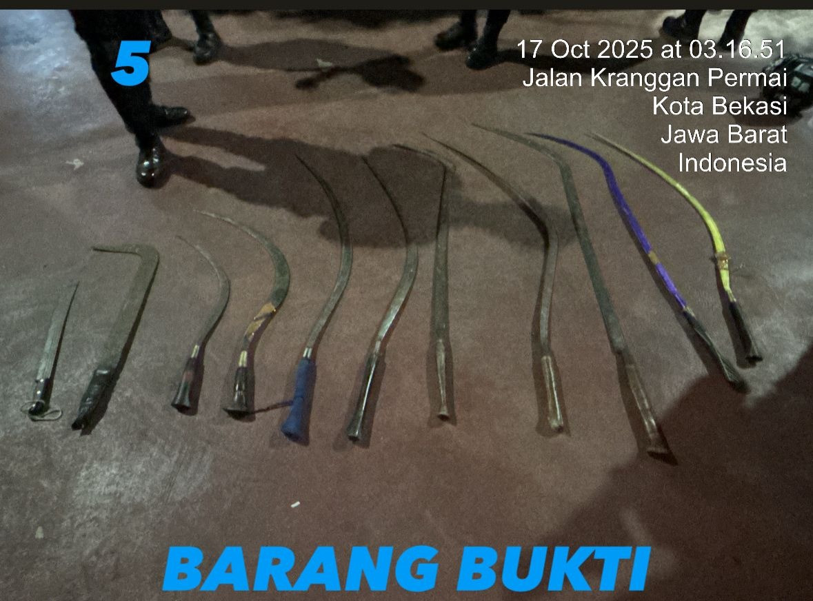 Patroli Perintis Presisi Jaga Jakarta: Bubarkan Balap Liar hingga Gagalkan Tawuran